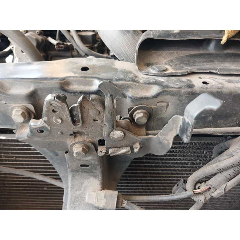 Recambio de cerradura capo para nissan qashqai i (j10, nj10) 2.0 dci referencia OEM IAM   