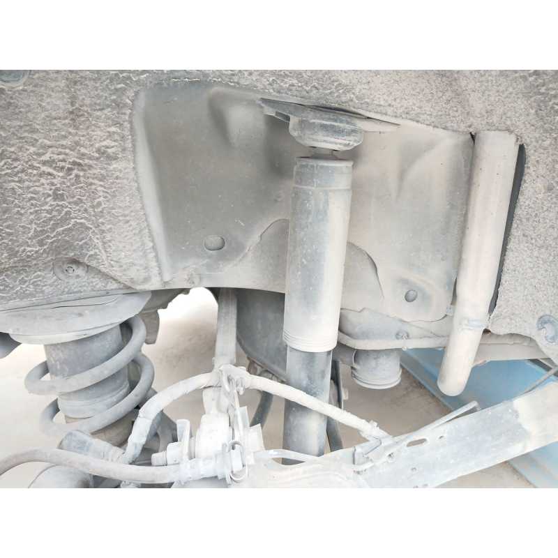 Recambio de amortiguador trasero derecho para ford s-max (wa6) 2.0 tdci referencia OEM IAM   