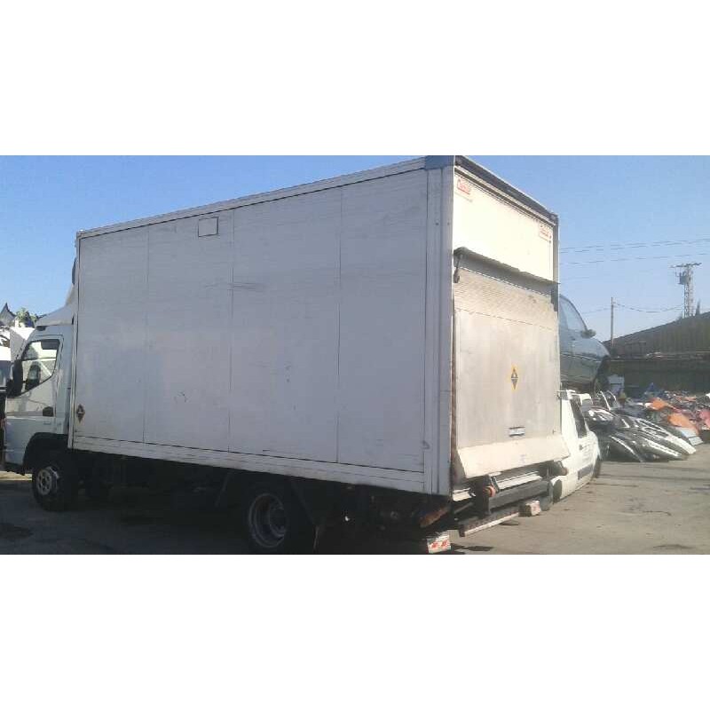 fuso/mitsubishi canter del año 2014