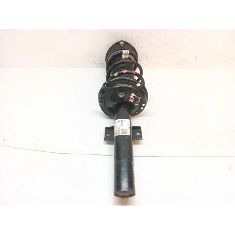 Recambio de amortiguador delantero derecho para audi a1 sportback (gba) 30 tfsi adrenalin referencia OEM IAM 2Q0413031CC  