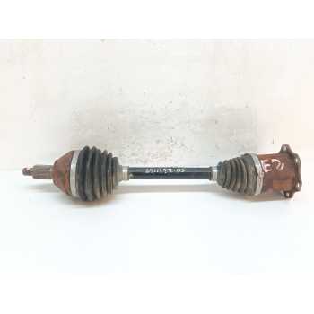 TRANSMISION DELANTERA IZQUIERDA 2Q0407271AJ 