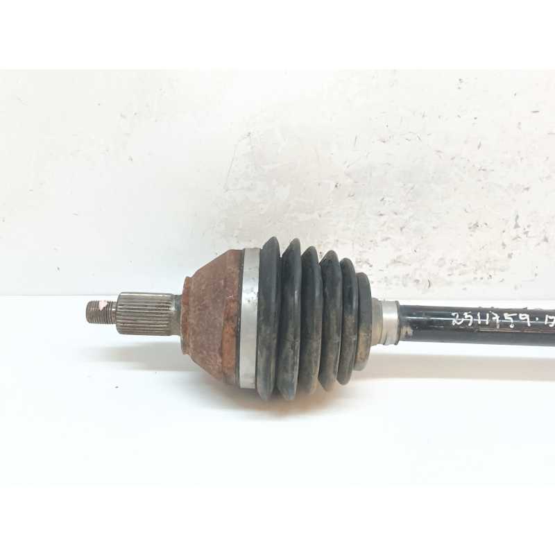Recambio de transmision delantera izquierda para audi a1 sportback (gba) 30 tfsi adrenalin referencia OEM IAM 2Q0407271AJ - Gris oscuro 3