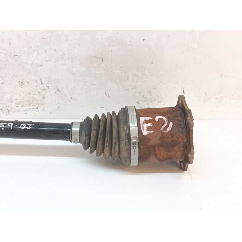 Recambio de transmision delantera izquierda para audi a1 sportback (gba) 30 tfsi adrenalin referencia OEM IAM 2Q0407271AJ - Gris oscuro 4