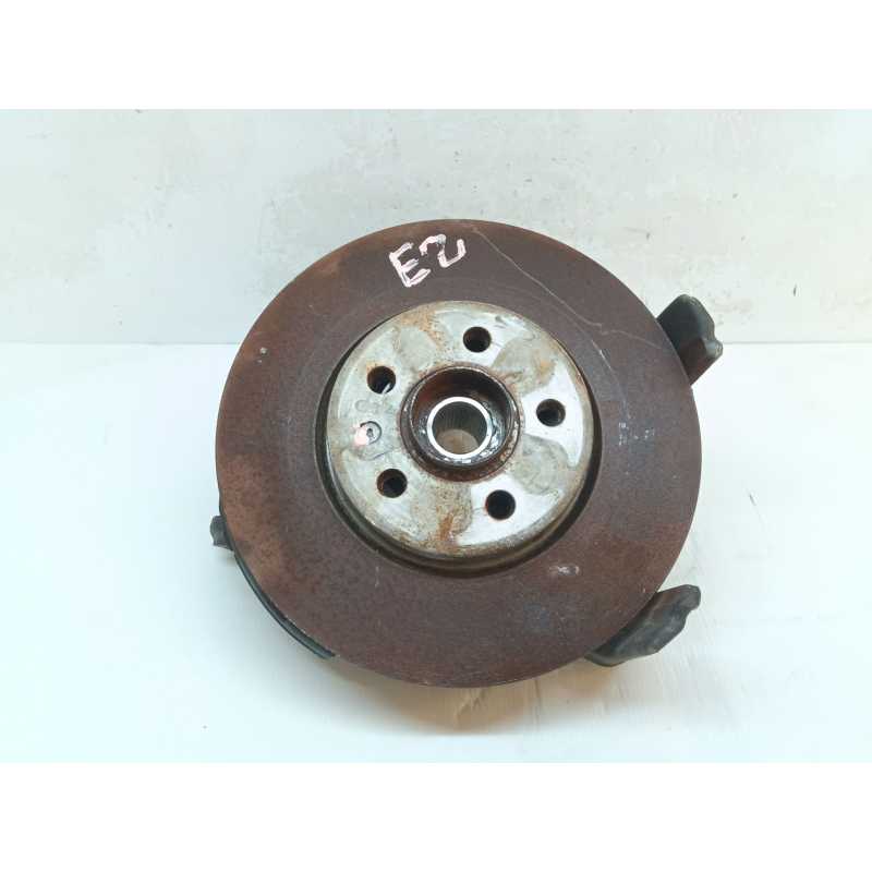 Recambio de mangueta delantera derecha para audi a1 sportback (gba) 30 tfsi adrenalin referencia OEM IAM 2Q06AC - Gris oscuro 2