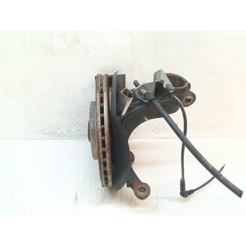 Recambio de mangueta delantera izquierda para audi a1 sportback (gba) 30 tfsi adrenalin referencia OEM IAM 2Q05AC  