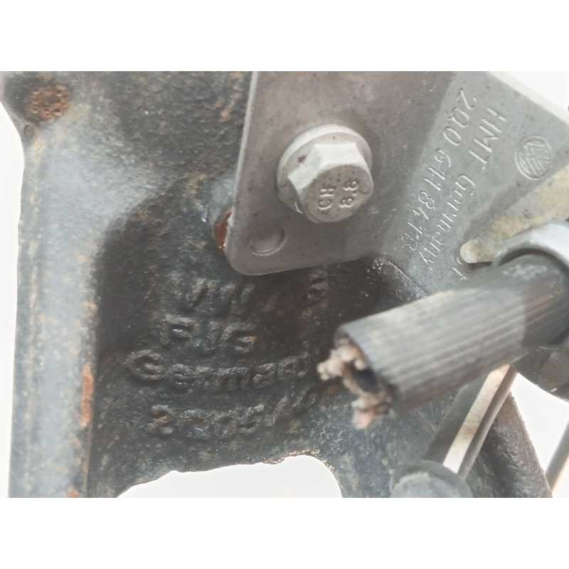 Recambio de mangueta delantera izquierda para audi a1 sportback (gba) 30 tfsi adrenalin referencia OEM IAM 2Q05AC - Gris oscuro 2