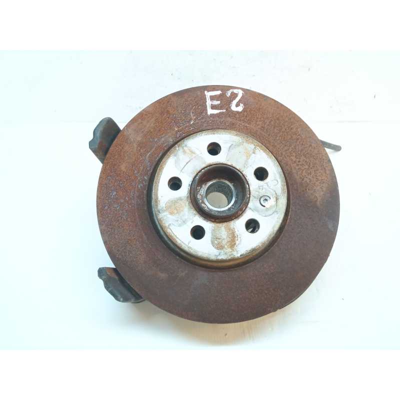 Recambio de mangueta delantera izquierda para audi a1 sportback (gba) 30 tfsi adrenalin referencia OEM IAM 2Q05AC - Gris oscuro 3