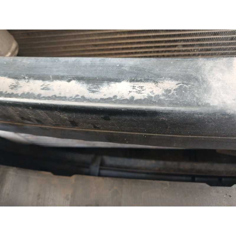 Recambio de refuerzo paragolpes delantero para nissan qashqai i (j10, nj10) 2.0 dci referencia OEM IAM - Blanco 2