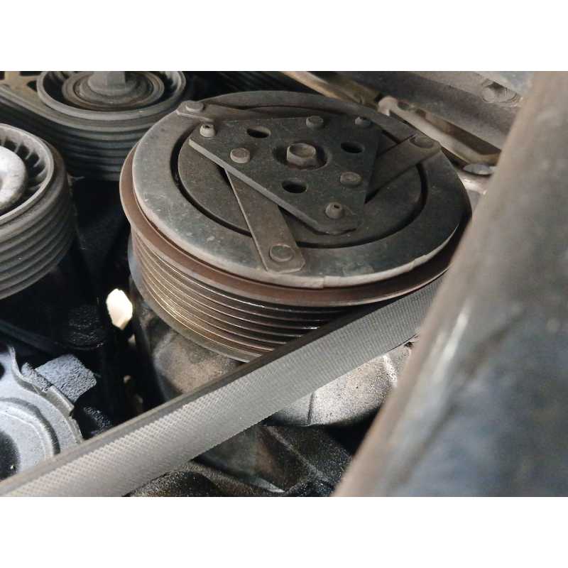 Recambio de compresor aire acondicionado para nissan qashqai i (j10, nj10) 2.0 dci referencia OEM IAM   