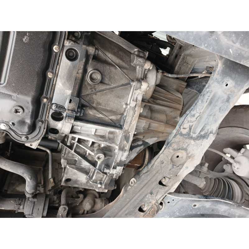 Recambio de caja cambios para nissan qashqai i (j10, nj10) 2.0 dci referencia OEM IAM   