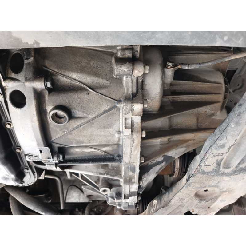 Recambio de caja cambios para nissan qashqai i (j10, nj10) 2.0 dci referencia OEM IAM - Blanco 2