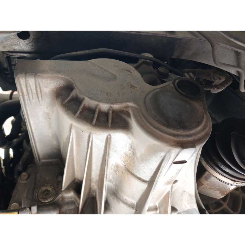 Recambio de caja cambios para nissan qashqai i (j10, nj10) 2.0 dci referencia OEM IAM - Blanco 3