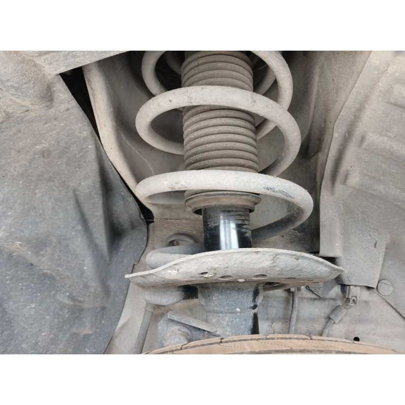 Recambio de amortiguador delantero derecho para nissan qashqai i (j10, nj10) 2.0 dci referencia OEM IAM 54302BR04A  