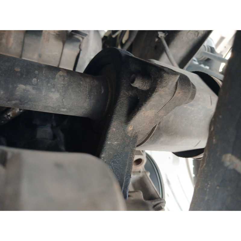 Recambio de transmision delantera derecha para nissan qashqai i (j10, nj10) 2.0 dci referencia OEM IAM - Blanco 3