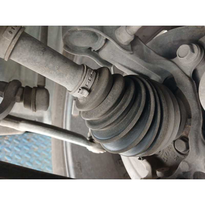 Recambio de transmision delantera izquierda para nissan qashqai i (j10, nj10) 2.0 dci referencia OEM IAM   