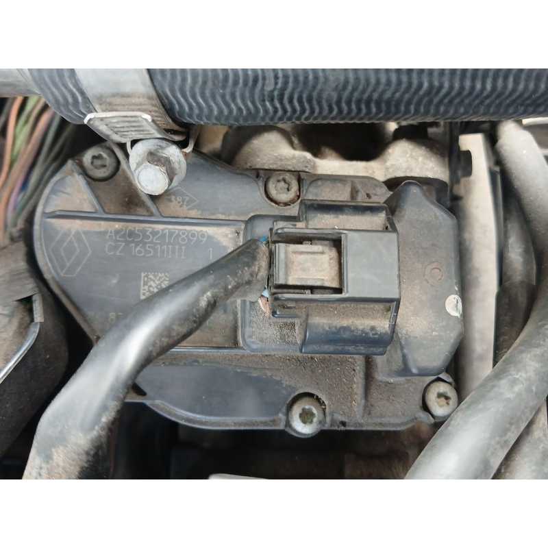 Recambio de valvula egr para nissan qashqai i (j10, nj10) 2.0 dci referencia OEM IAM 8200796674C A2C53217899 H8200987088