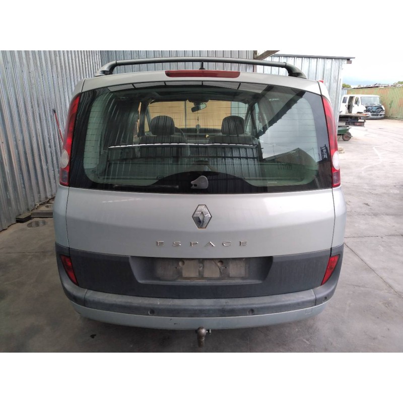 renault espace iv (jk0) del año 2003