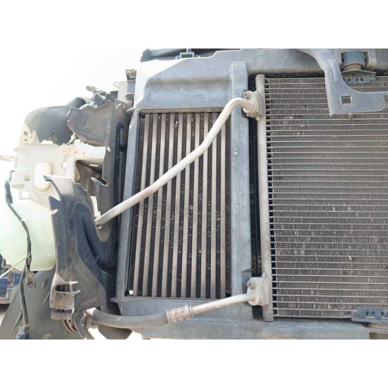 Recambio de intercooler para peugeot 208 style referencia OEM IAM   