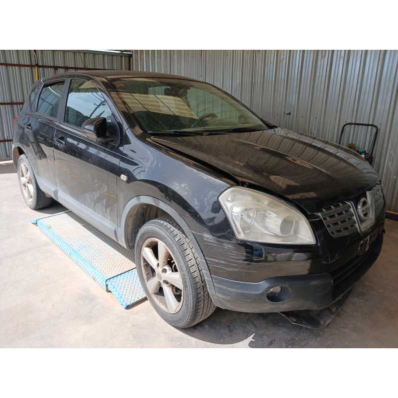 nissan qashqai i (j10, nj10) del año 2009