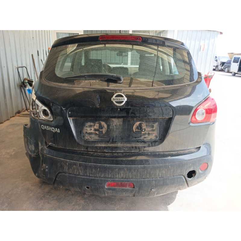 nissan qashqai i (j10, nj10) del año 2009