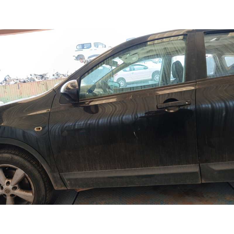 Recambio de puerta delantera izquierda para nissan qashqai i (j10, nj10) 1.6 referencia OEM IAM   