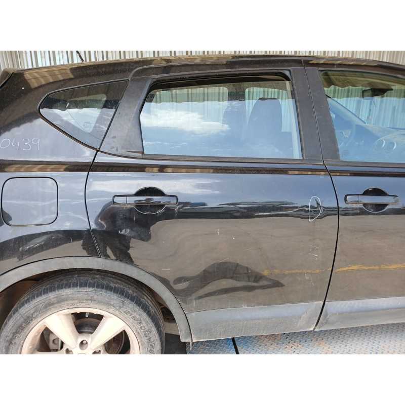 Recambio de puerta trasera derecha para nissan qashqai i (j10, nj10) 1.6 referencia OEM IAM   