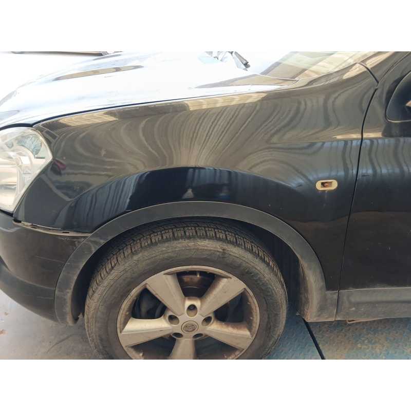 Recambio de aleta delantera izquierda para nissan qashqai i (j10, nj10) 1.6 referencia OEM IAM   