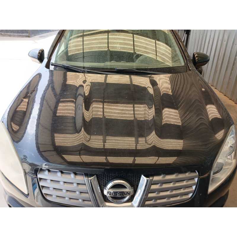 Recambio de capo para nissan qashqai i (j10, nj10) 1.6 referencia OEM IAM   