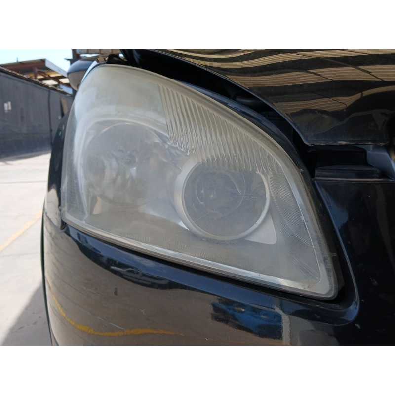 Recambio de faro derecho para nissan qashqai i (j10, nj10) 1.6 referencia OEM IAM   