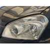 Recambio de faro izquierdo para nissan qashqai i (j10, nj10) 1.6 referencia OEM IAM   