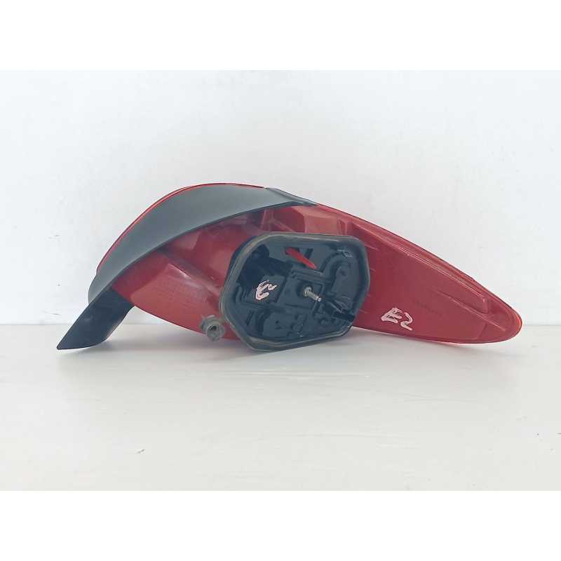 Recambio de piloto trasero izquierdo para peugeot 206 hatchback (2a/c) 1.4 i referencia OEM IAM 04759657 - Azul 3