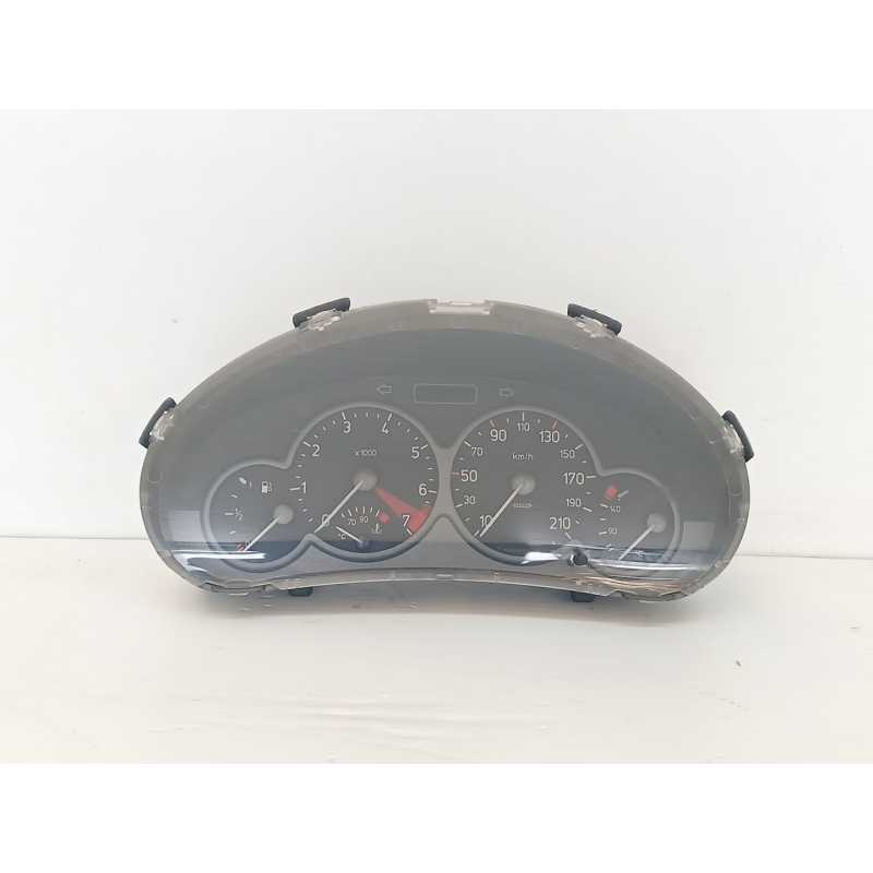 Recambio de cuadro instrumentos para peugeot 206 hatchback (2a/c) 1.4 i referencia OEM IAM 9643402280 09032109803 