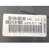 Recambio de cuadro instrumentos para peugeot 206 hatchback (2a/c) 1.4 i referencia OEM IAM 9643402280 09032109803 