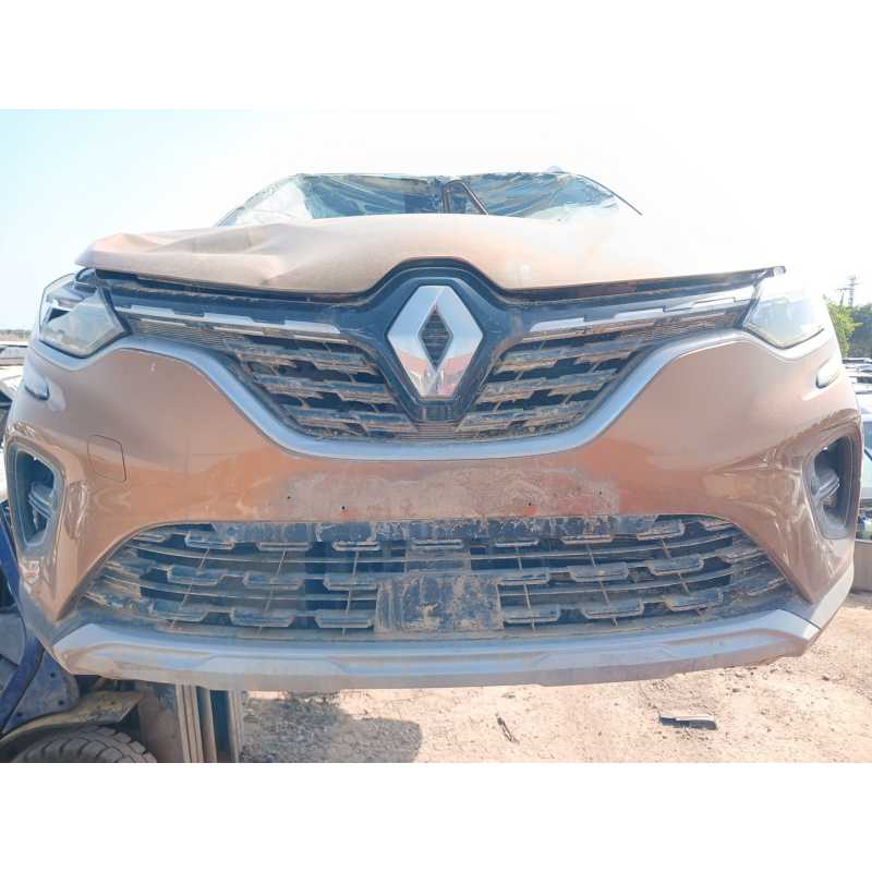 Recambio de paragolpes delantero para renault captur ii equilibre referencia OEM IAM   