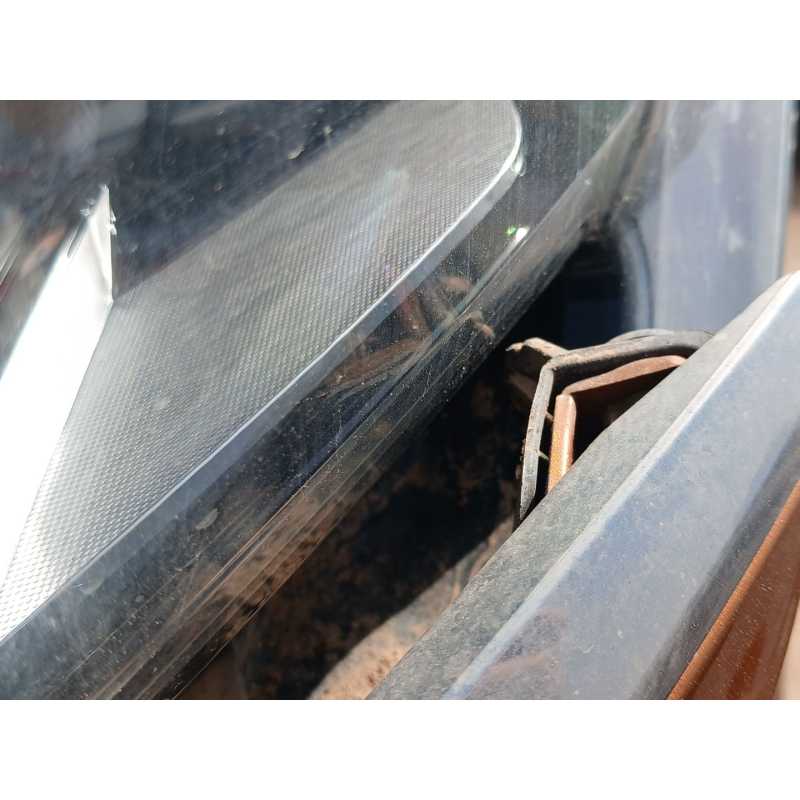 Recambio de paragolpes delantero para renault captur ii equilibre referencia OEM IAM - Naranja 2