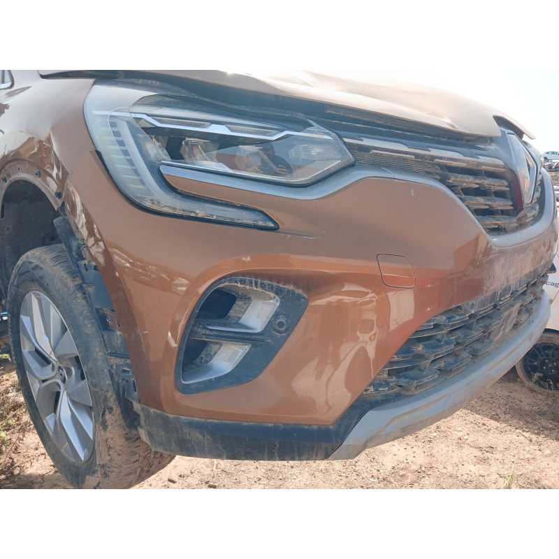 Recambio de paragolpes delantero para renault captur ii equilibre referencia OEM IAM - Naranja 5
