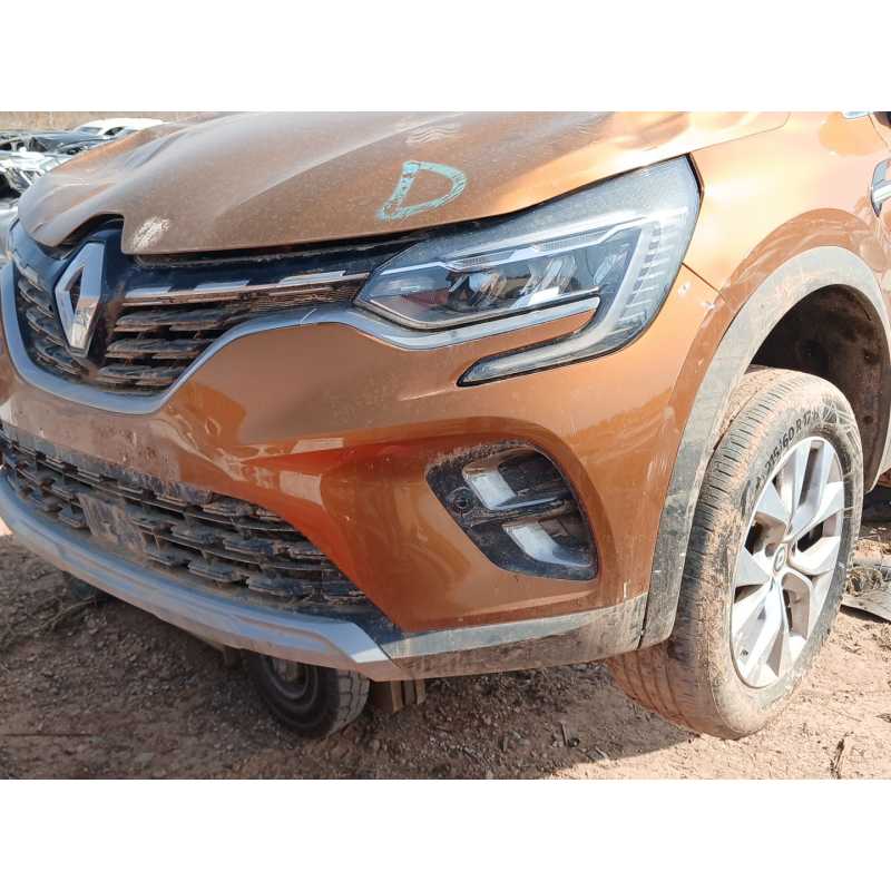 Recambio de paragolpes delantero para renault captur ii equilibre referencia OEM IAM - Naranja 6