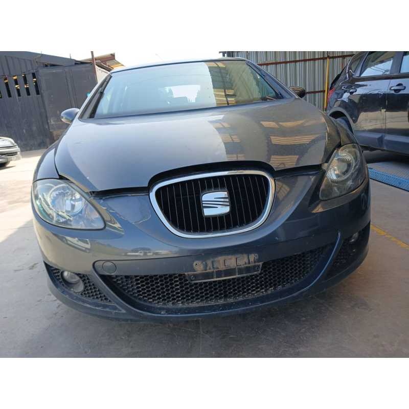 seat leon (1p1) del año 2007