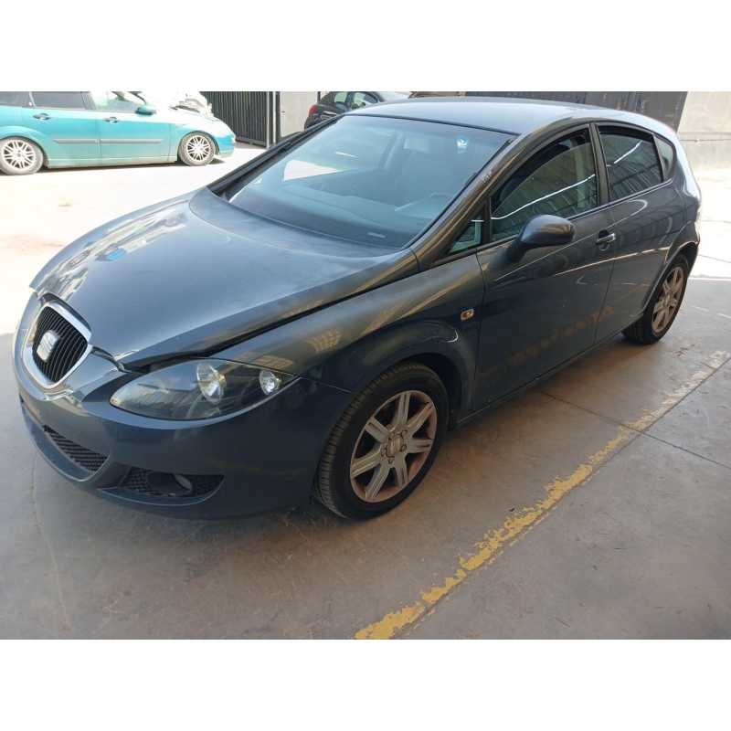 seat leon (1p1) del año 2007