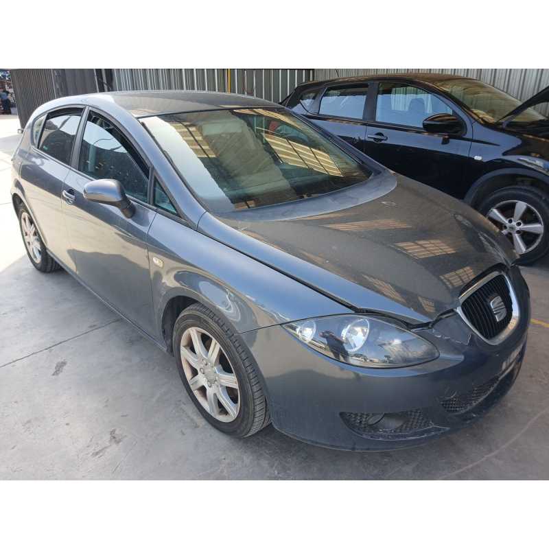 seat leon (1p1) del año 2007