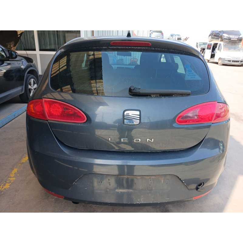 seat leon (1p1) del año 2007