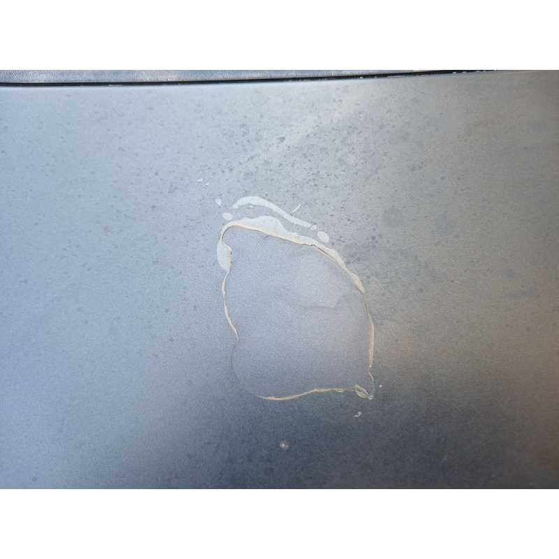 Recambio de capo para seat leon (1p1) 1.9 tdi referencia OEM IAM - Gris oscuro 2