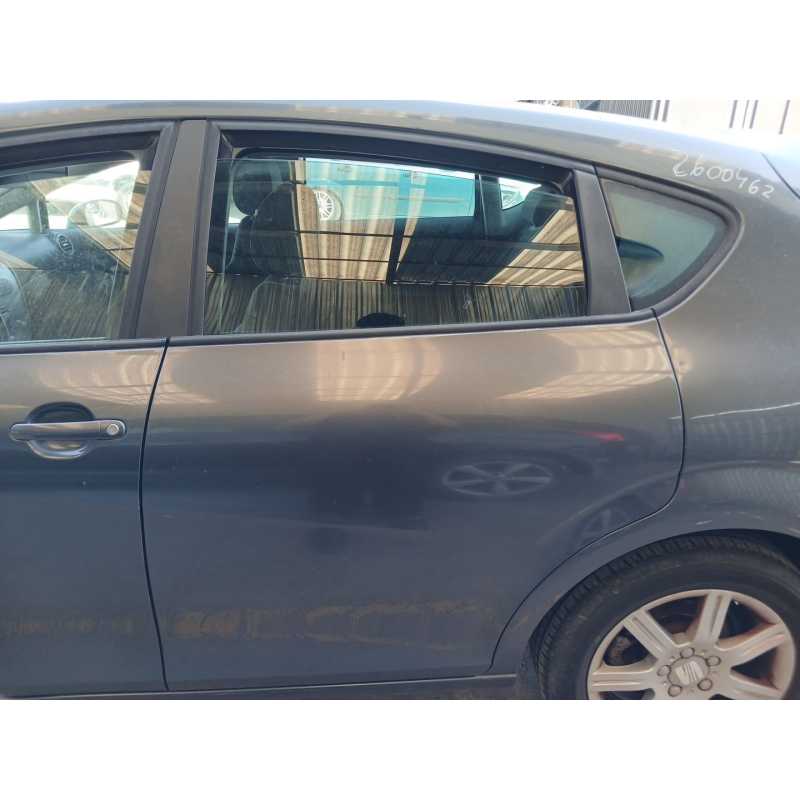 Recambio de puerta trasera izquierda para seat leon (1p1) 1.9 tdi referencia OEM IAM   