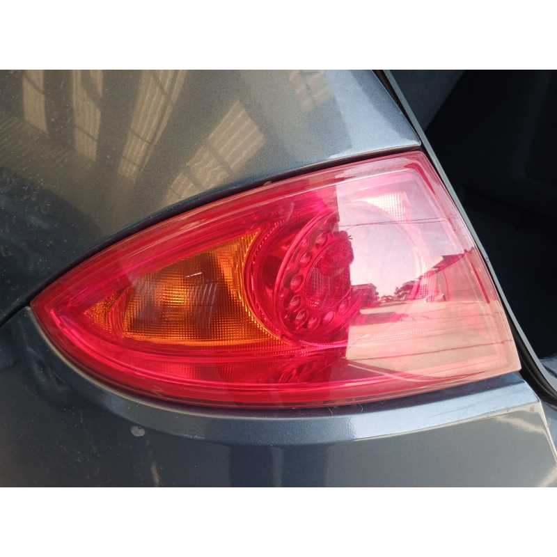 Recambio de piloto trasero izquierdo para seat leon (1p1) 1.9 tdi referencia OEM IAM - Gris oscuro 2