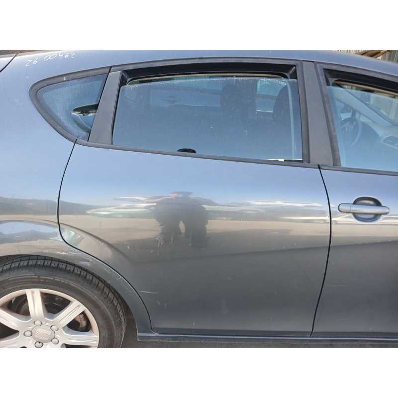 Recambio de puerta trasera derecha para seat leon (1p1) 1.9 tdi referencia OEM IAM   