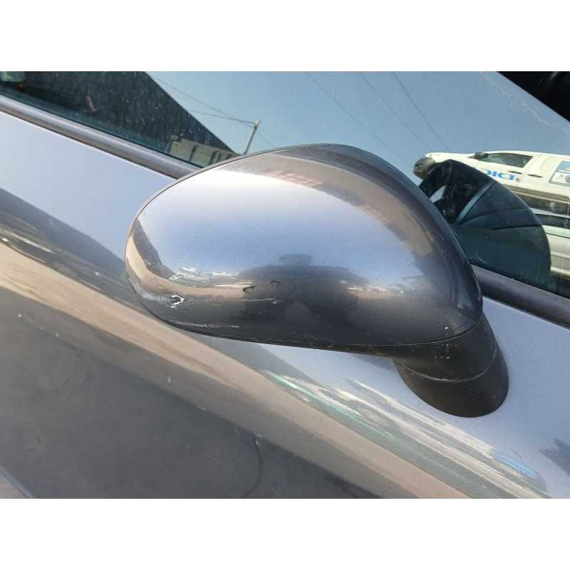 Recambio de retrovisor derecho para seat leon (1p1) 1.9 tdi referencia OEM IAM - Gris oscuro 2