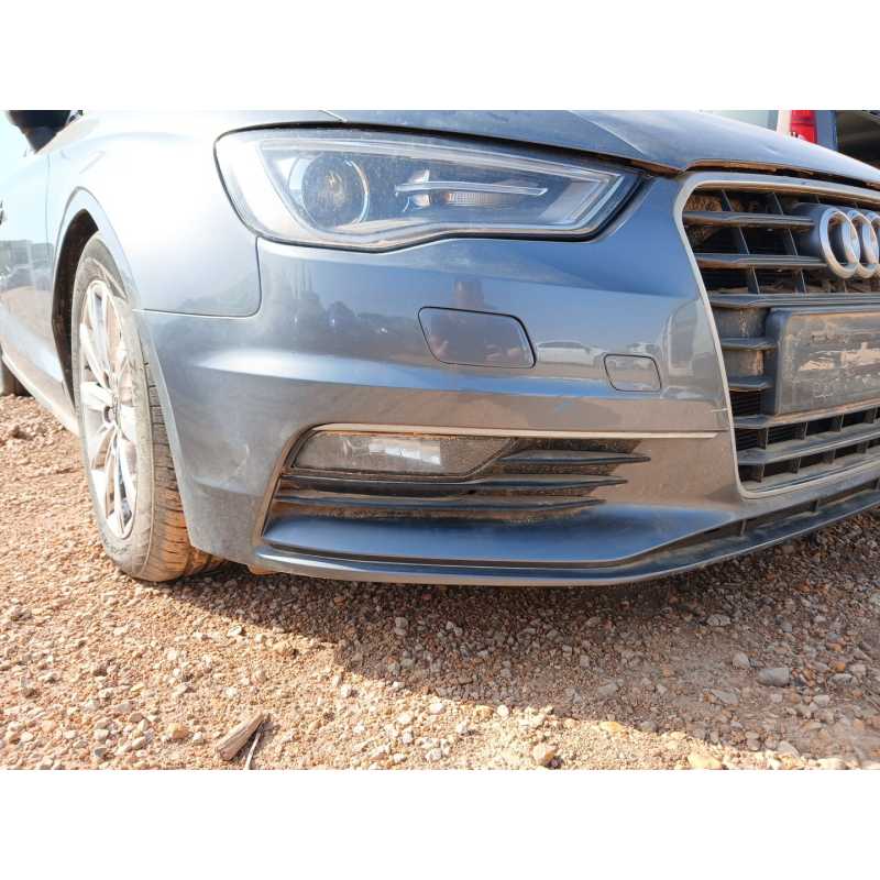 Recambio de paragolpes delantero para audi a3 limousine (8vs, 8vm) 1.6 tdi referencia OEM IAM - Negro 2