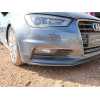 Recambio de paragolpes delantero para audi a3 limousine (8vs, 8vm) 1.6 tdi referencia OEM IAM   