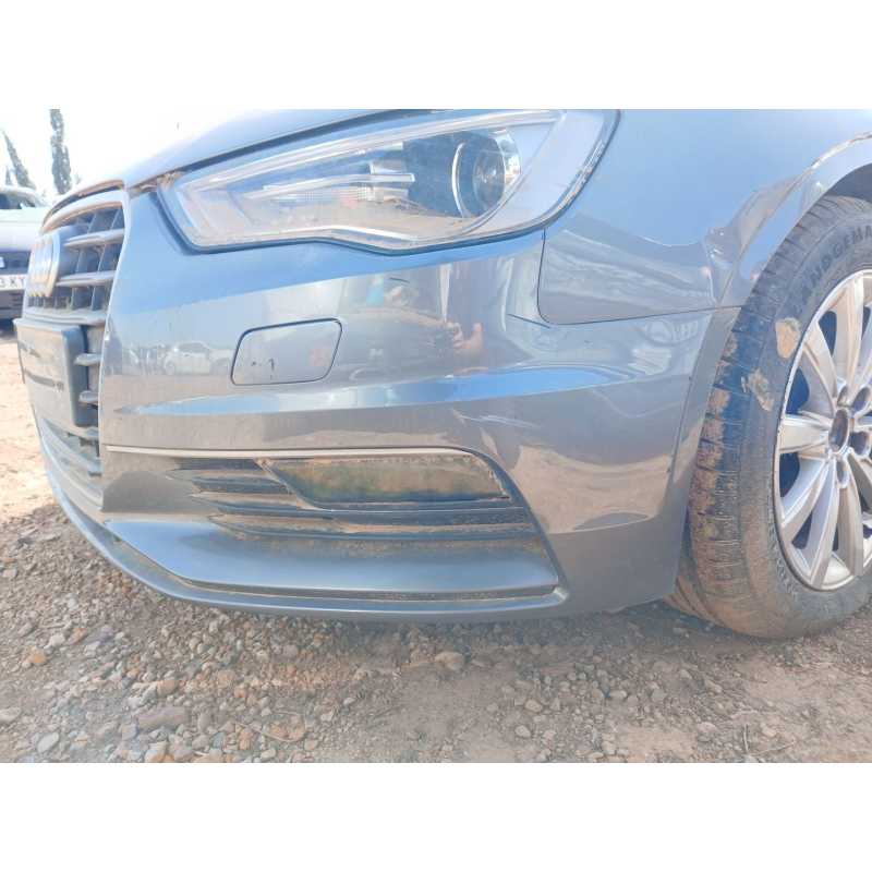 Recambio de paragolpes delantero para audi a3 limousine (8vs, 8vm) 1.6 tdi referencia OEM IAM - Negro 3