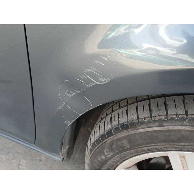 Recambio de aleta delantera derecha para seat leon (1p1) 1.9 tdi referencia OEM IAM - Gris oscuro 2